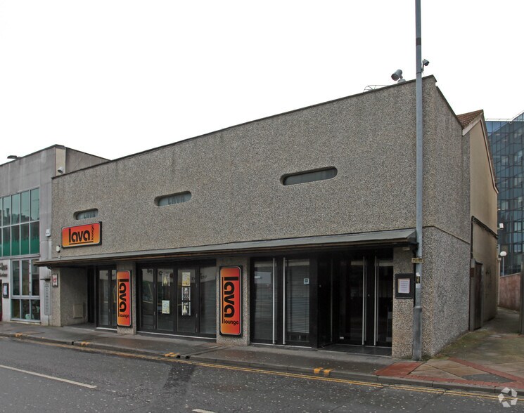 24-26 Fleet St, Swindon à vendre - Photo de l’immeuble – Image 1 sur 9