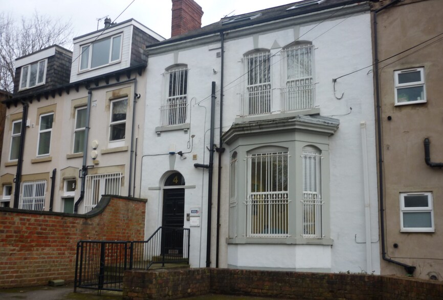 4 Allerton Hl, Leeds à louer - Photo principale – Image 1 sur 1