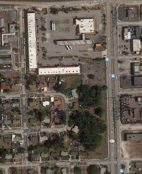 16500 NW 27th Ave, Opa Locka, FL à vendre - Photo de l’immeuble – Image 3 sur 3