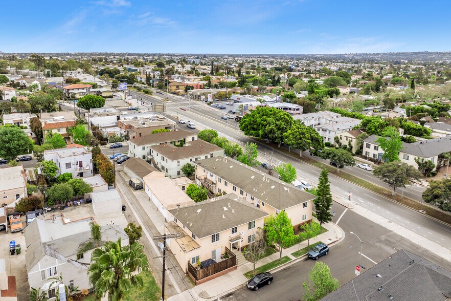 1128 Masselin/5669-71 San, Los Angeles, CA à vendre - Photo de l’immeuble – Image 2 sur 34