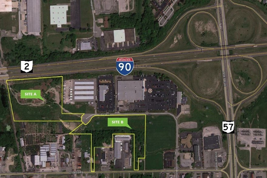 905 Leona St, Elyria, OH à louer - Photo de l’immeuble – Image 2 sur 3