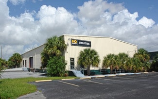Plus de détails pour 1200 W 15th St, Riviera Beach, FL - Industriel/Logistique à vendre