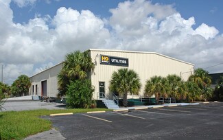 Plus de détails pour 1200 W 15th St, Riviera Beach, FL - Industriel/Logistique à vendre