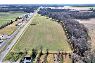 Plus de détails pour 2367 Bay Rd, Milford, DE - Terrain à vendre