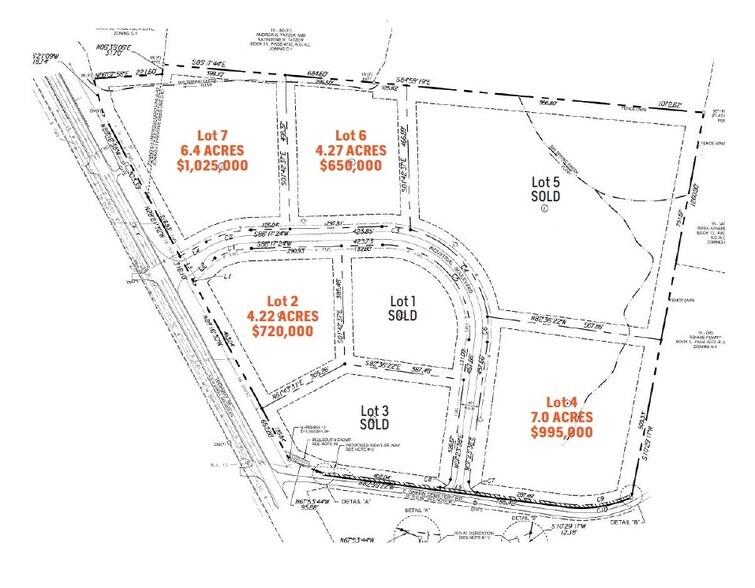 Industrial Boulevard, Bon Aqua, TN à vendre - Plan de site – Image 2 sur 2