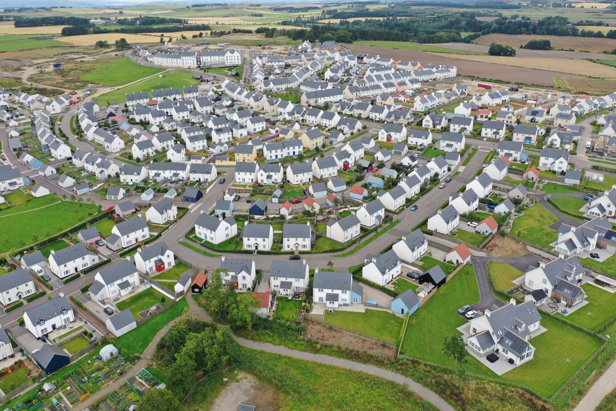 Wester Cairnhill, Stonehaven à vendre Photo de l’immeuble– Image 1 sur 7