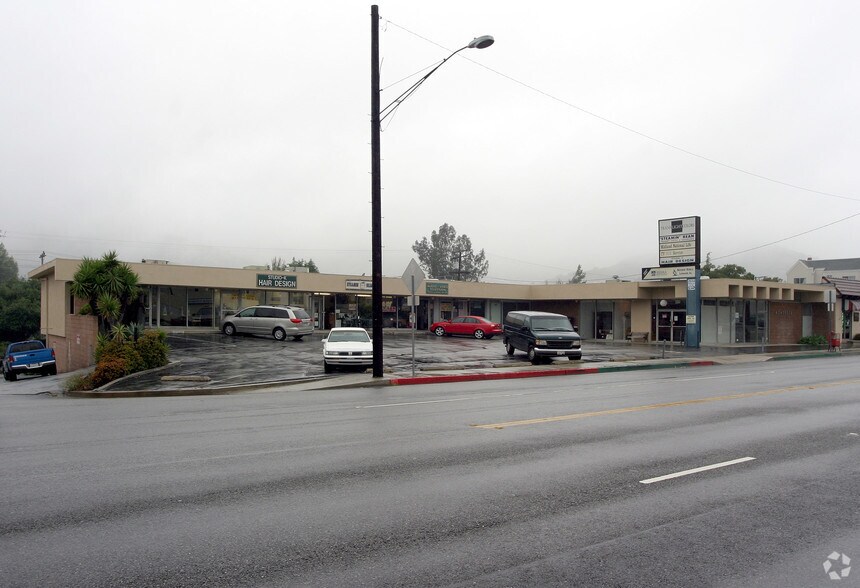 2652-2662 Honolulu Ave, Montrose, CA à louer - Photo de l’immeuble – Image 2 sur 16