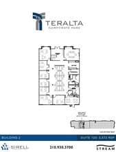 4949 N Loop 1604 W, San Antonio, TX à louer Plan d’étage– Image 1 sur 1