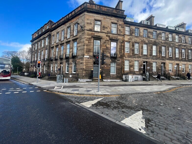 2-3 Randolph Pl, Edinburgh à louer - Photo de l’immeuble – Image 1 sur 3