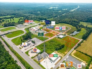 Plus de détails pour 127 White Water Dr, Ocoee, TN - Terrain à louer