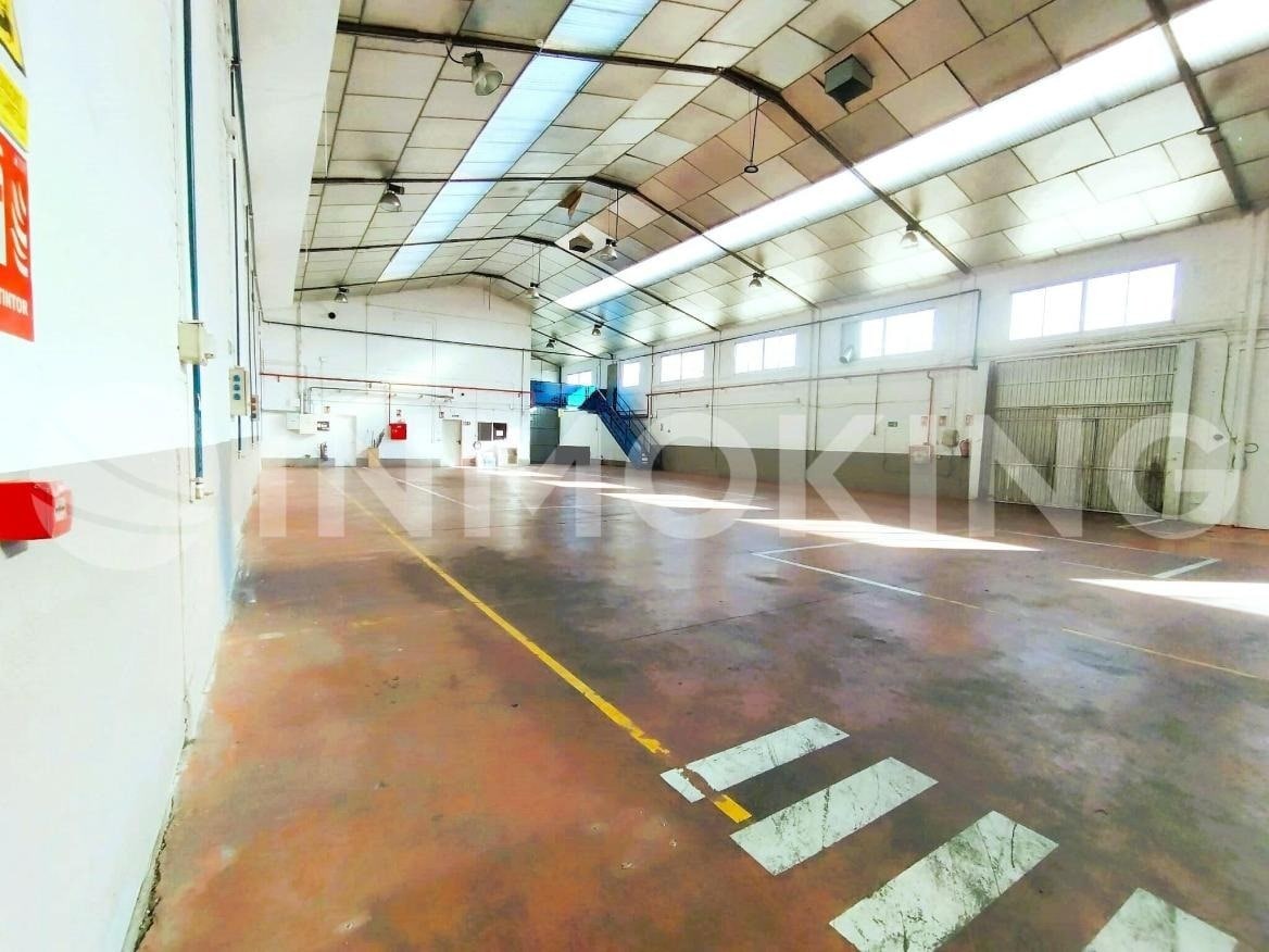 Industriel/Logistique dans Coslada, Madrid à louer Photo intérieure– Image 1 sur 19