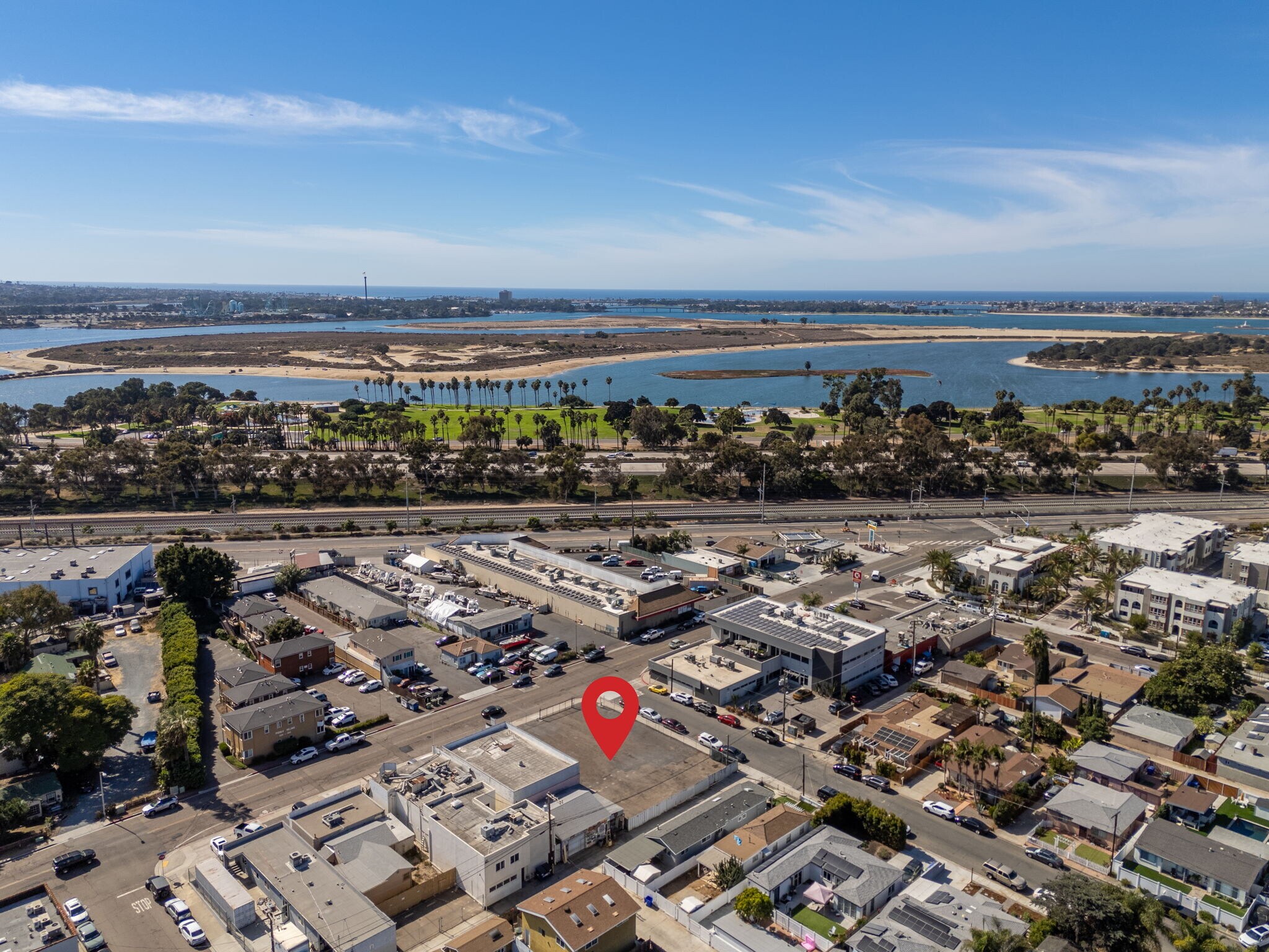 1485 Morena Blvd, San Diego, CA à vendre Photo de l’immeuble– Image 1 sur 13