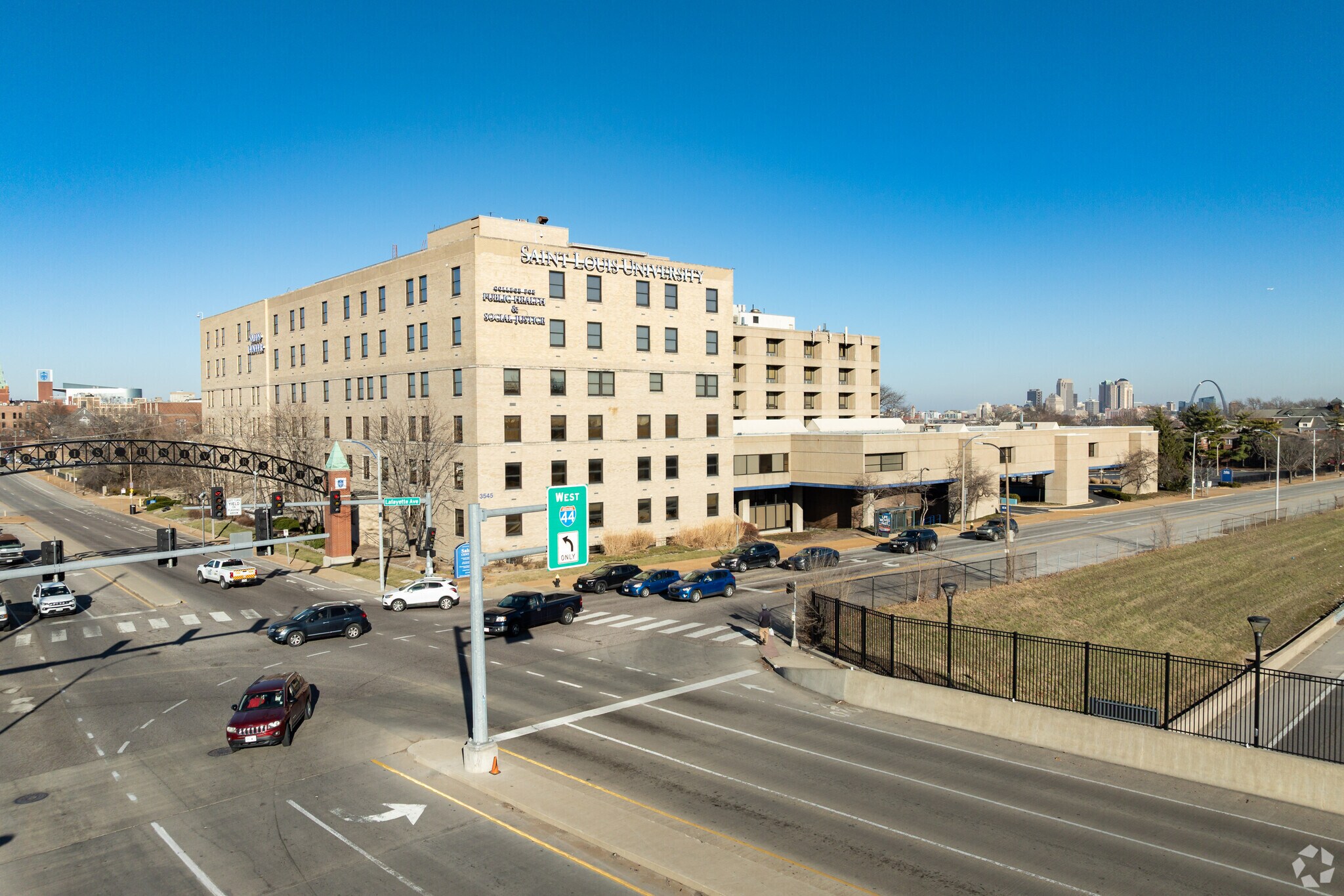 3545 Lafayette Ave, Saint Louis, MO à vendre Photo principale– Image 1 sur 5
