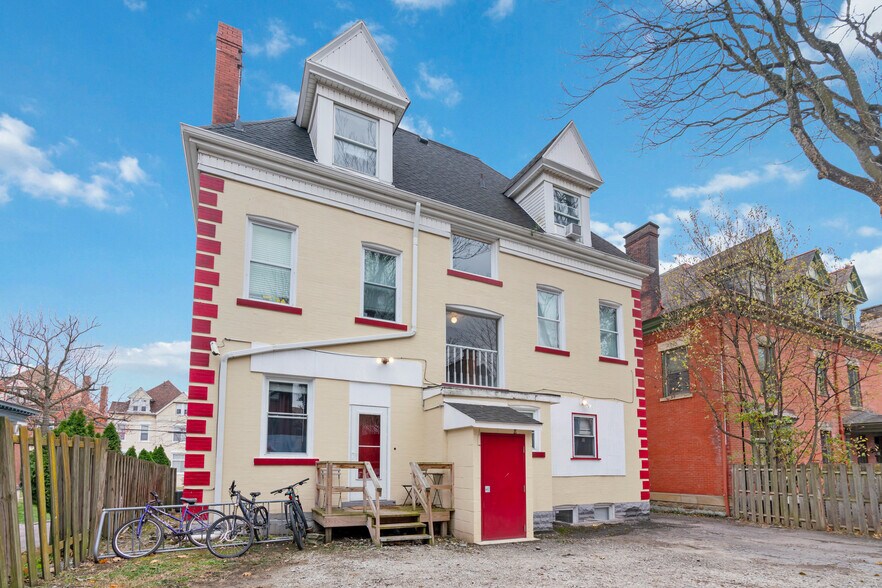 324 S Negley Ave, Pittsburgh, PA à vendre - Photo de l’immeuble – Image 3 sur 4