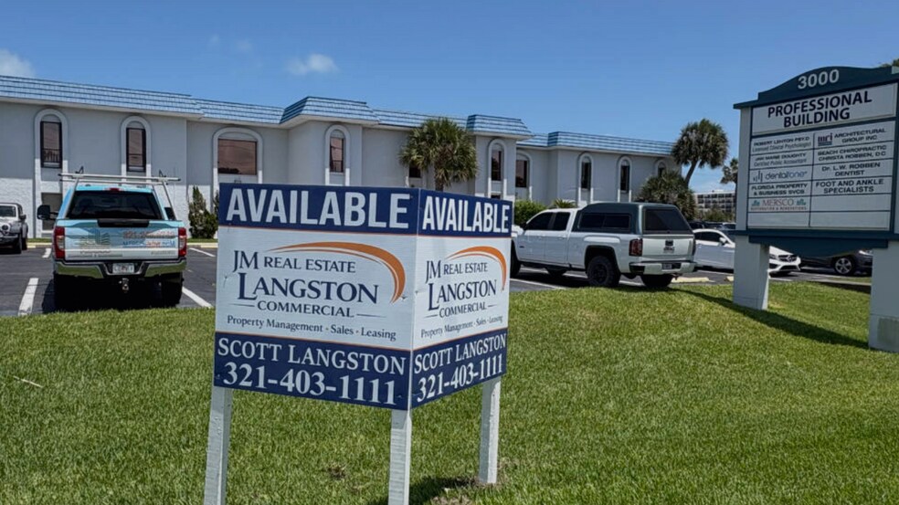 3000 N Atlantic Ave, Cocoa Beach, FL à vendre - Photo de l’immeuble – Image 2 sur 28