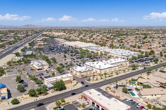 44460 W Edison Rd, Maricopa, AZ - Vue aérienne vue de carte