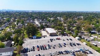 Plus de détails pour 1515 Witte Rd, Houston, TX - Industriel/Logistique à louer