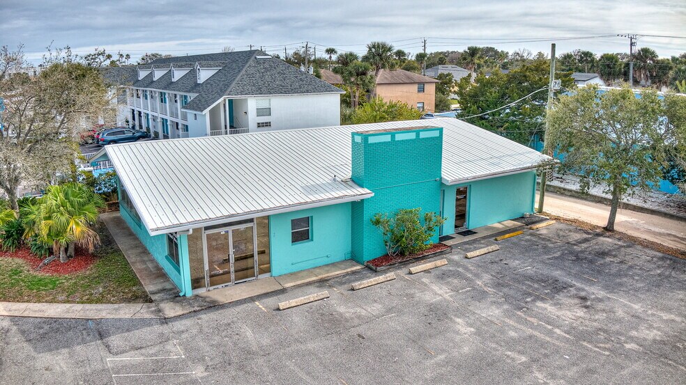 103 Anastasia Blvd, Saint Augustine, FL à vendre - Photo de l’immeuble – Image 2 sur 5