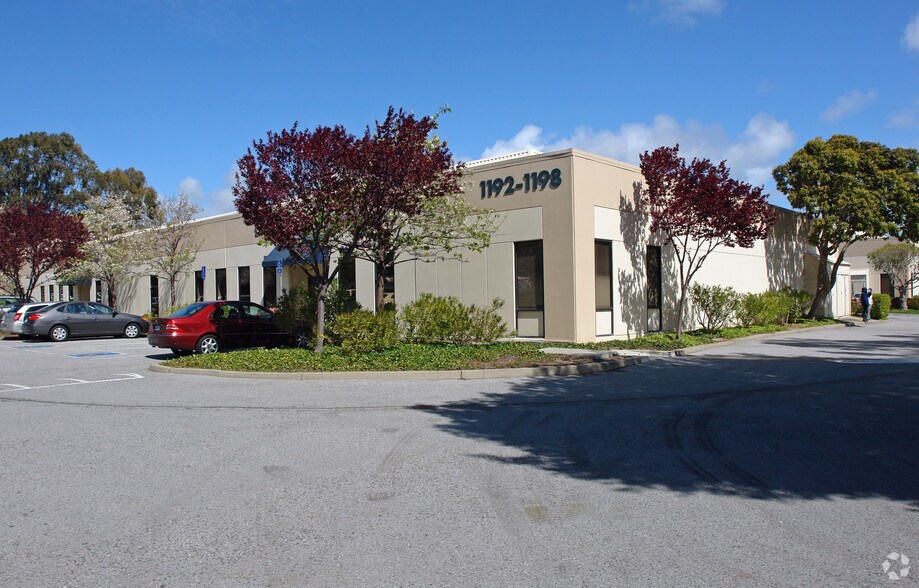 1192-1198 Cherry Ave, San Bruno, CA à louer - Photo principale – Image 1 sur 3