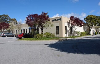 Plus de détails pour 1192-1198 Cherry Ave, San Bruno, CA - Local d'activités à louer