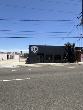 Plus de détails pour 13822-13826 Prairie Ave, Hawthorne, CA - Industriel/Logistique à louer