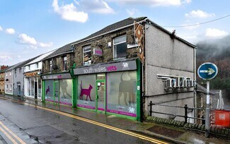 Plus de détails pour 52-56 Somerset St, Abertillery - Local commercial à vendre