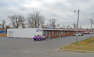 Plus de détails pour 2210-2228 Crain Hwy, Waldorf, MD - Local commercial à louer