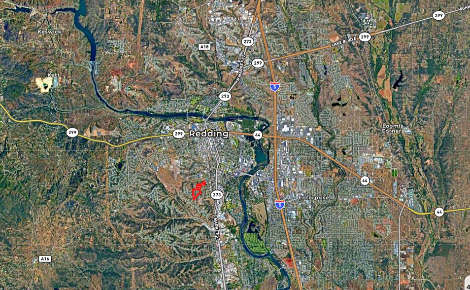 2150 Laurel Ave, Redding, CA à vendre - Photo de l’immeuble – Image 3 sur 12