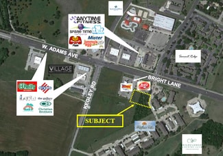 Plus de détails pour 63 Bright Ln, Temple, TX - Terrain à vendre