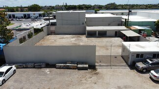 Plus de détails pour RARE South FL Warehouse Building Sale/Le – Industriel/Logistique à vendre