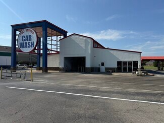 Plus de détails pour 9800 N 119th East Ave, Owasso, OK - Spécialisé à vendre