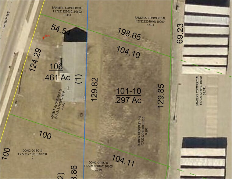 1625 Wagner Ave, Greenville, OH à vendre - Photo de l’immeuble – Image 1 sur 1