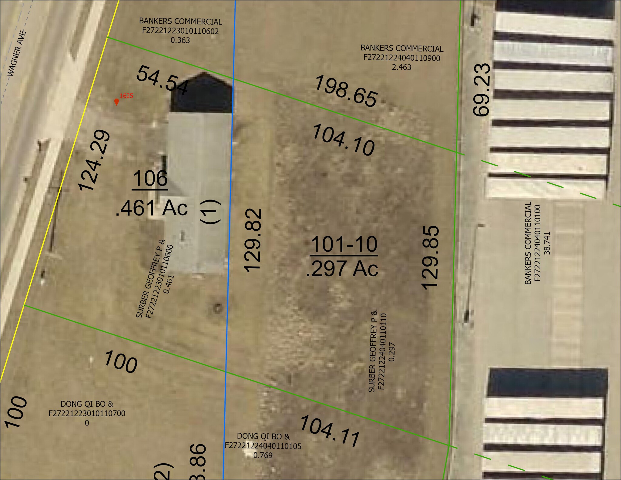 1625 Wagner Ave, Greenville, OH à vendre Photo de l’immeuble– Image 1 sur 2