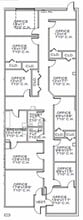 5625-5663 S Laburnum Ave, Richmond, VA à louer Plan d’étage– Image 1 sur 1