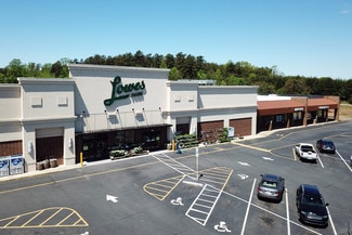 Plus de détails pour 614 L-614 T S Main St, King, NC - Bureau/Local commercial à louer