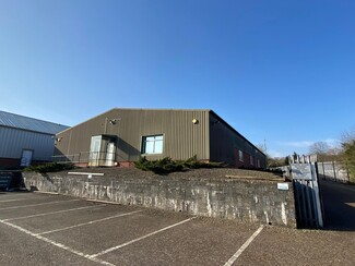 Plus de détails pour New Rd, Hengoed - Local d'activités à louer