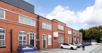 Plus de détails pour Craven Rd, Altrincham - Bureau à louer