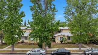 Plus de détails pour 7001 Hazeltine Ave, Van Nuys, CA - Logement à vendre