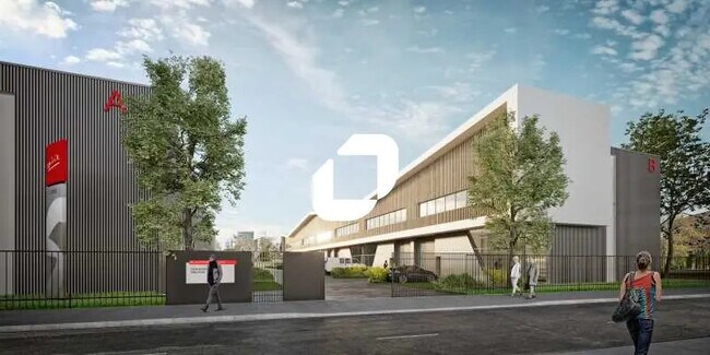 Plus de détails pour Industriel/Logistique à vendre