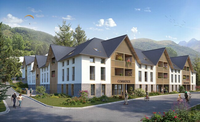Plus de détails pour Local commercial à vendre