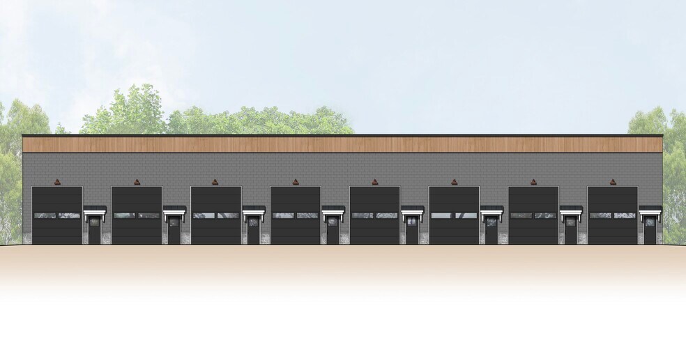 1130 Eastern Ave, Malden, MA à louer - Photo de l’immeuble – Image 2 sur 7