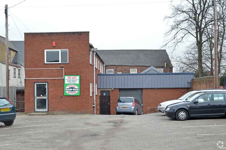 1 Cramp Hl, Wednesbury à louer - Photo de l’immeuble – Image 2 sur 2