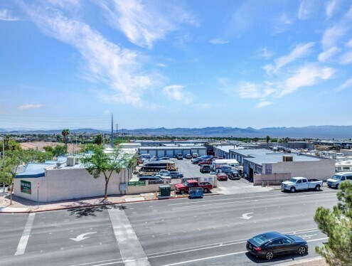 1101 Industrial Rd, Boulder City, NV à vendre - Photo de l’immeuble – Image 3 sur 5