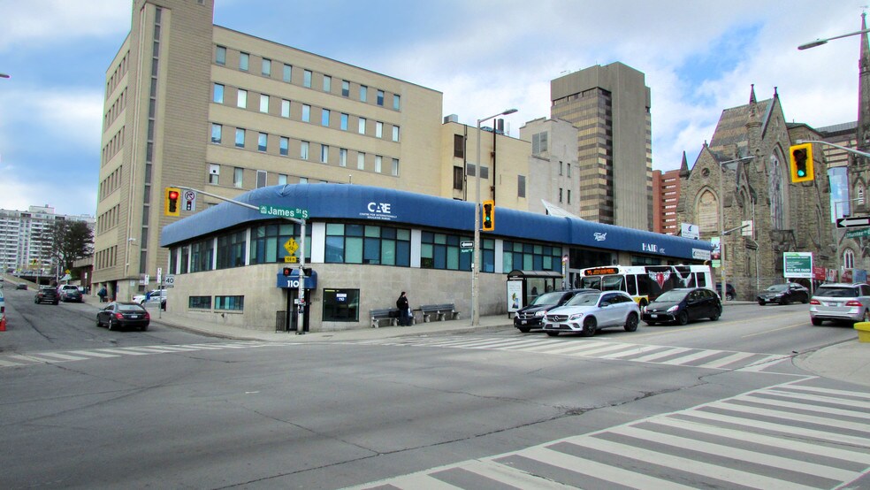 100-110 James St S, Hamilton, ON à louer - Photo de l’immeuble – Image 2 sur 4