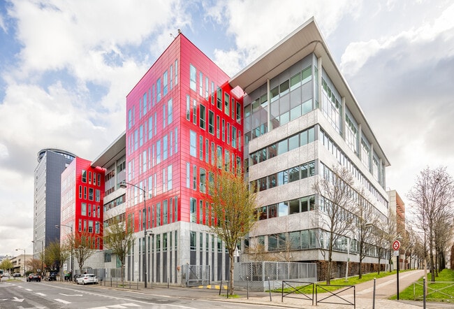 Plus de détails pour 27-35 Rue Victor Hugo, Ivry-sur-Seine - Bureau à louer