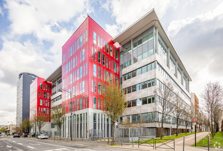 27-35 Rue Victor Hugo, Ivry-sur-Seine à louer - Photo principale – Image 1 sur 4