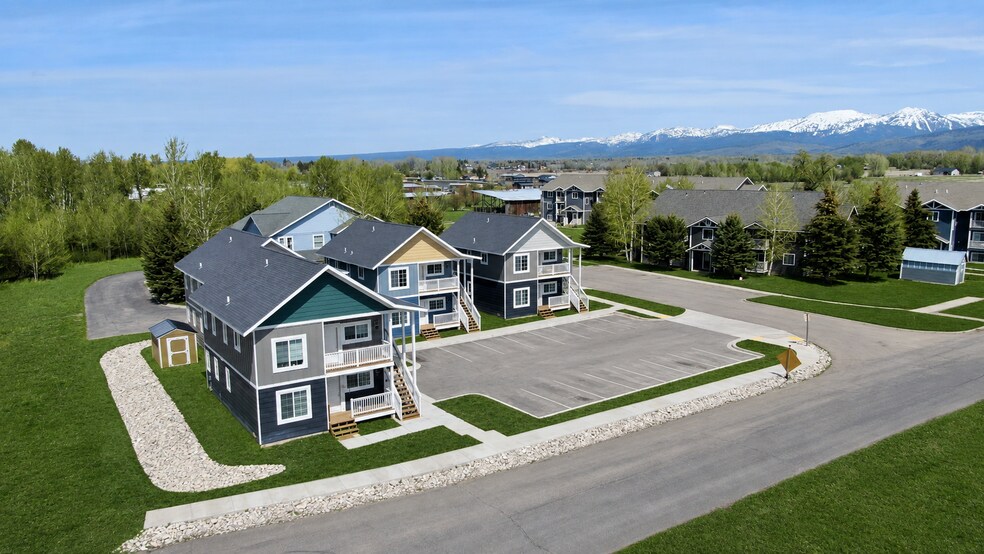 650 Centennial Mountain st, Driggs, ID à vendre - Photo de l’immeuble – Image 2 sur 7