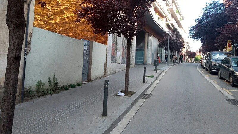 Carrer Del Turó De La Trinitat, 49, Barcelone, Barcelona à vendre - Photo de l’immeuble – Image 3 sur 4