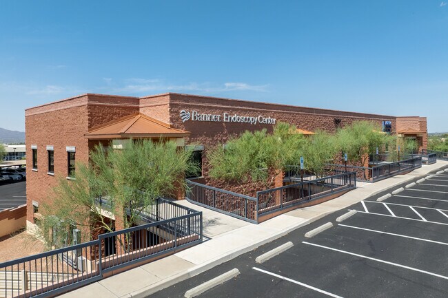 Plus de détails pour 7490 N Oracle Rd, Tucson, AZ - Bureau à vendre