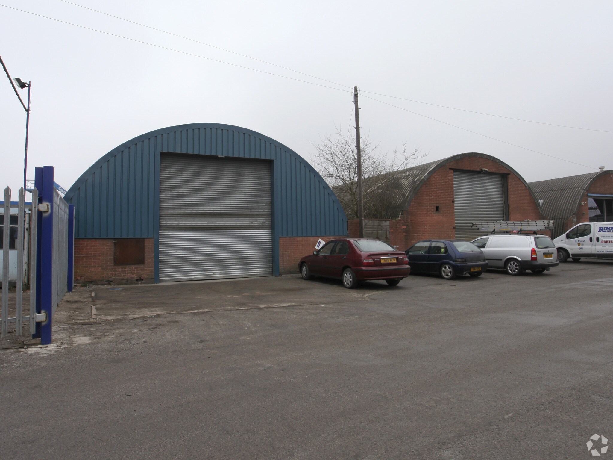 Boughton Industrial Estate, Boughton à vendre Photo principale– Image 1 sur 3